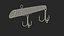 Coleção Trolling Spoons Lure