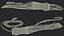 Coleção Trolling Spoons Lure