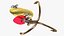 Coleção Trolling Spoons Lure