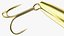Coleção Trolling Spoons Lure