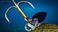 Coleção Trolling Spoons Lure