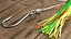 Coleção Trolling Spoons Lure