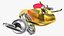 Coleção Trolling Spoons Lure