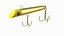 Coleção Trolling Spoons Lure