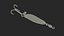 Coleção Trolling Spoons Lure