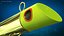 Coleção Trolling Spoons Lure