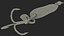 Coleção Trolling Spoons Lure