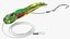 Coleção Trolling Spoons Lure