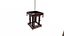 Asian wooden tables and chairs Dressing table ink and wash sedan chair 3D model