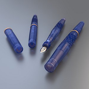 item pen blend