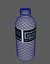 mum drinking water bottle