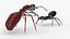 3D Robot ants
