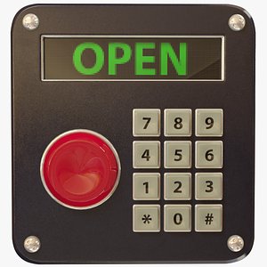 Keypad System