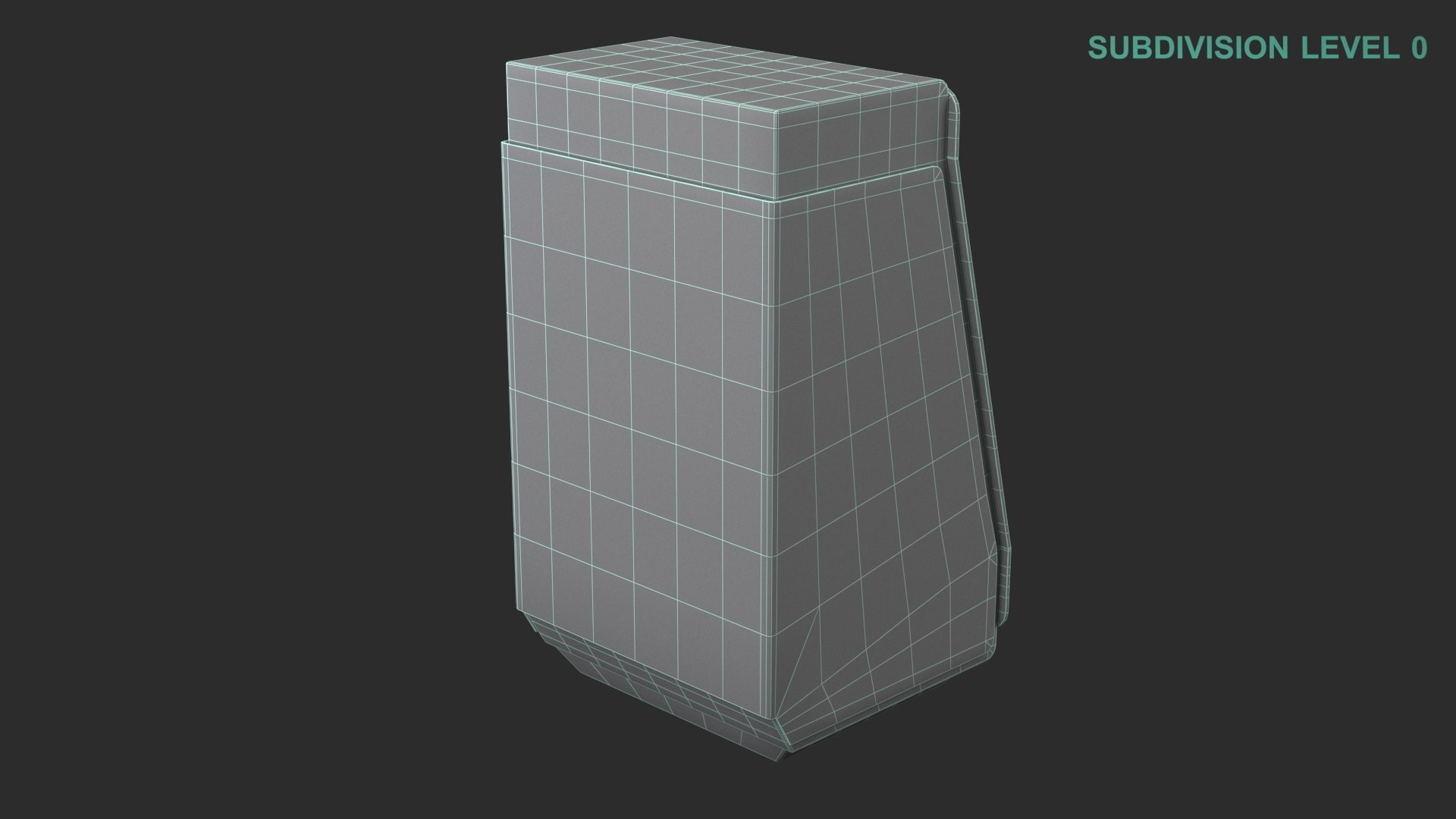 3D ATM Model - TurboSquid 2076117