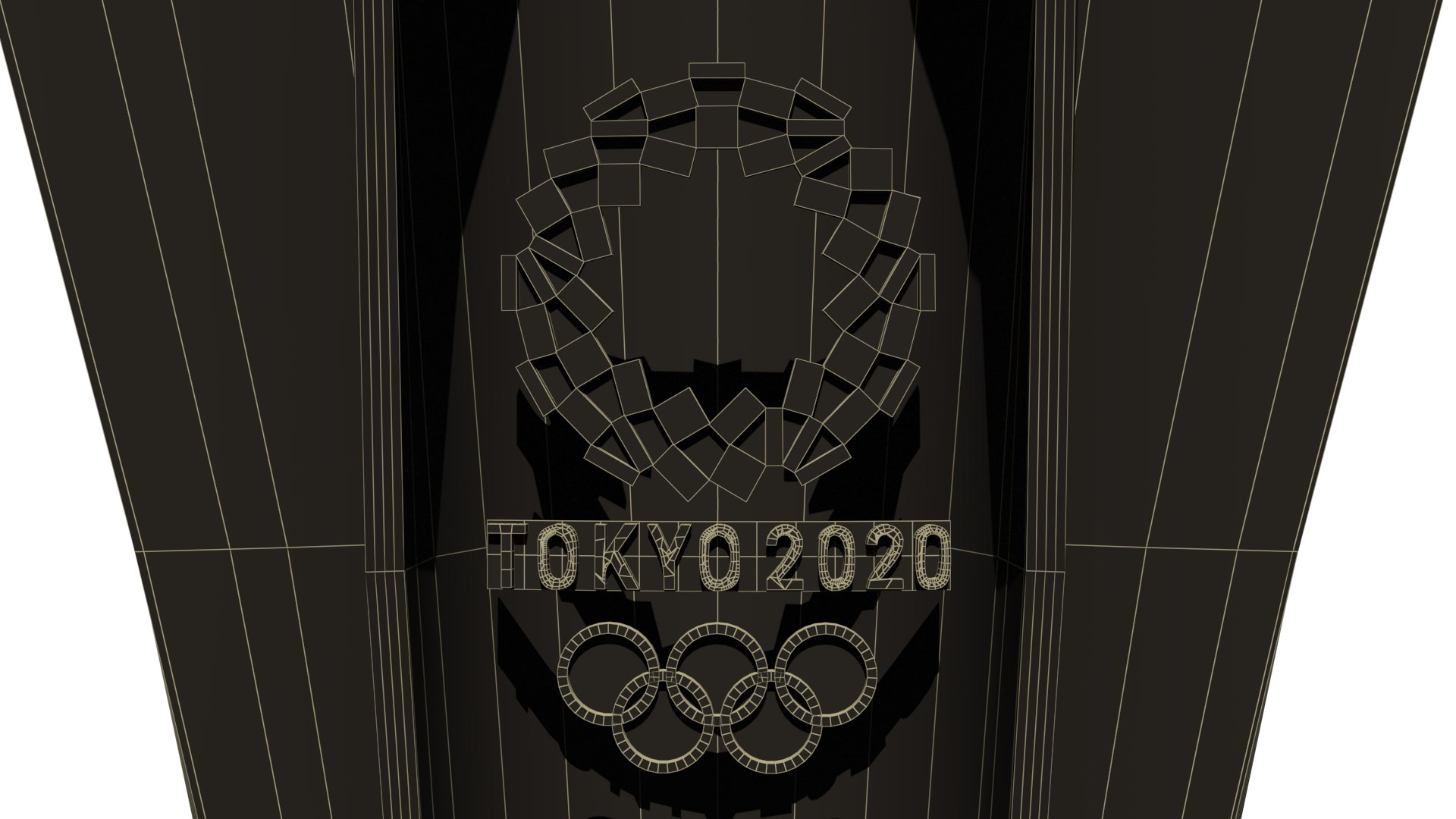 OLYMPIC TORCH TOKIO 2020 model https://p.turbosquid.com/ts-thumb/Ao/9vtG3S/W7/cena3wareframe2/png/1622701817/1920x1080/fit_q87/e1fa5cf100eb3b636d10dd0c4d9558ec77c90eef/cena3wareframe2.jpg