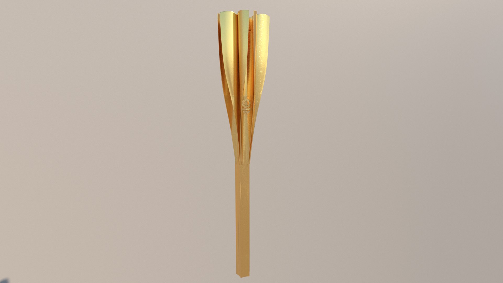 OLYMPIC TORCH TOKIO 2020 model https://p.turbosquid.com/ts-thumb/Ao/9vtG3S/k0/cena1/png/1622701489/1920x1080/fit_q87/a4ba244eed4d89471a6850afae28573d68cad677/cena1.jpg