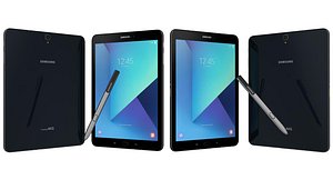Samsung Galaxy Tab S3 Black