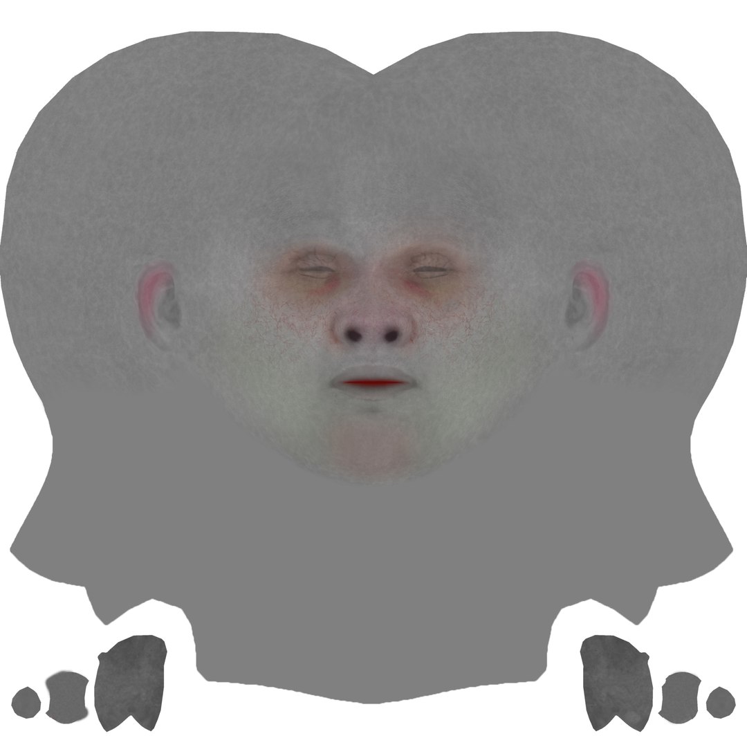 3D 3d Model Of A Man Model - TurboSquid 2265426