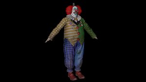 clown
