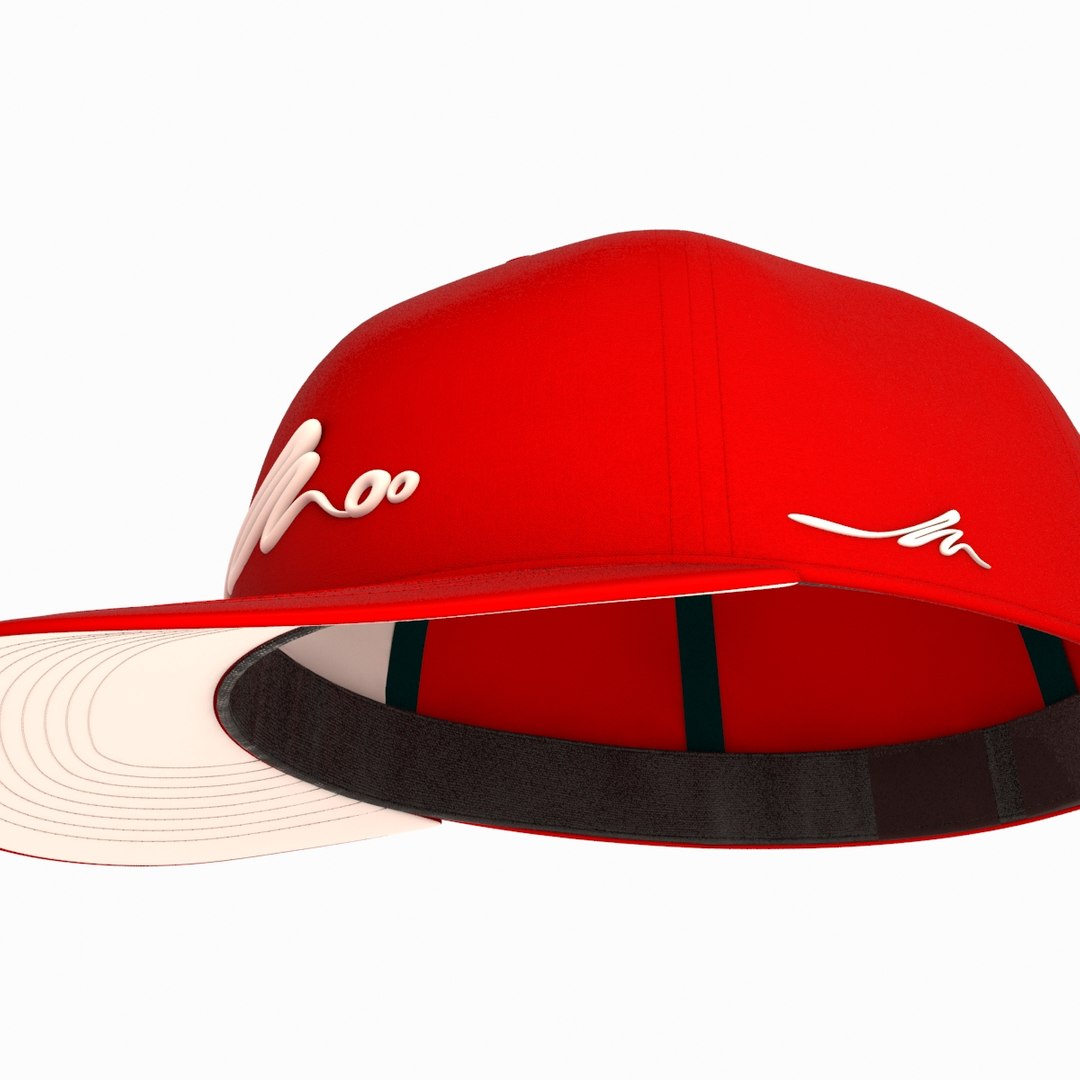 3ds Red Cap