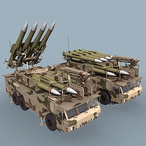 SA-17 Buk-M2E TEL