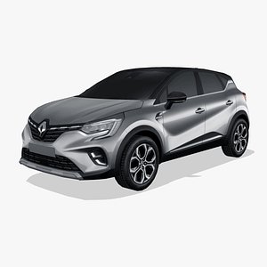 Renault Captur 2020