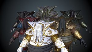 3D Guard Bundle model