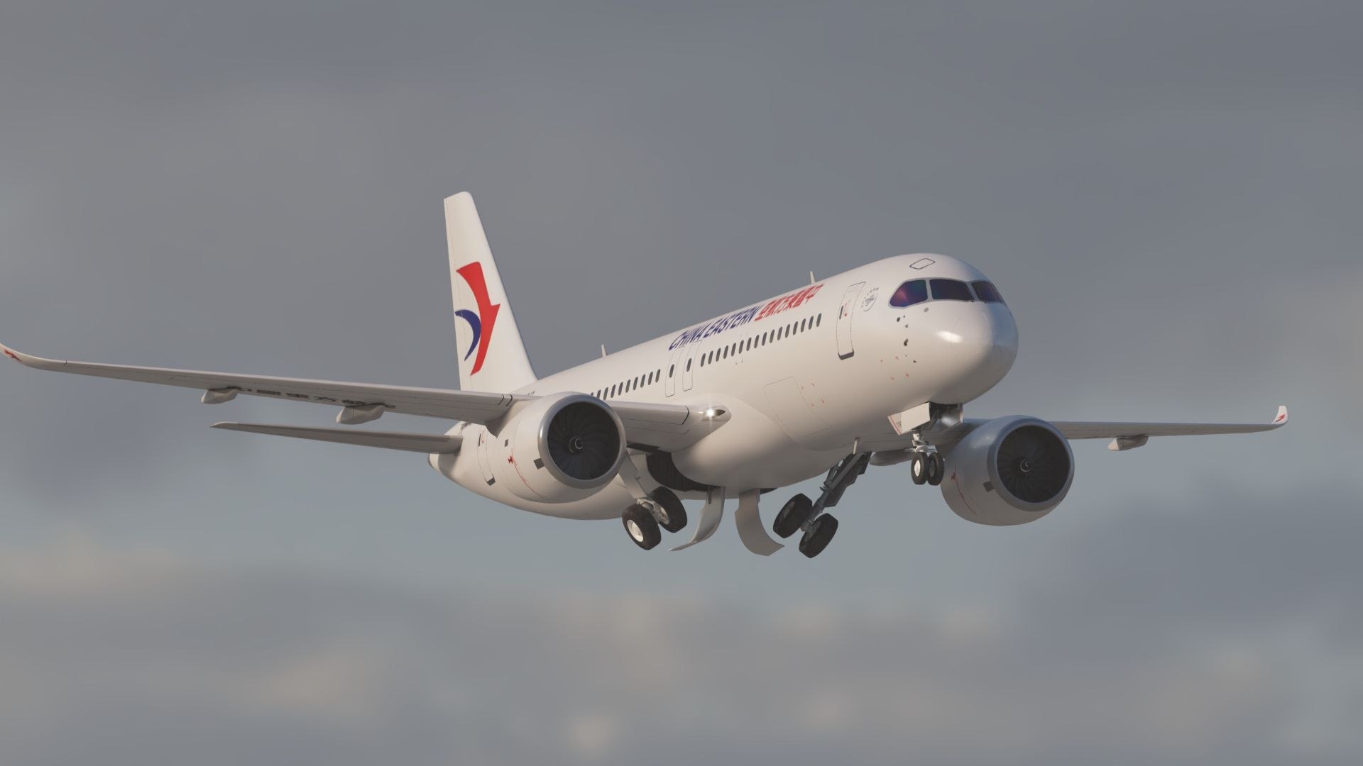 3D China Eastern Airlines C919 model https://p.turbosquid.com/ts-thumb/Ao/Y3EcUu/oj/07_1440/jpg/1731940458/1920x1080/fit_q87/cd69503c7949216cf199ff96ead17c7bd55f33b3/07_1440.jpg