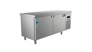 Refrigerated and Freezing Workbench