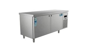 Refrigerated and Freezing Workbench