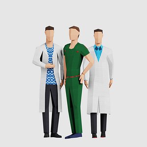 Scientist Men
