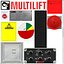 Multilift Futura 12