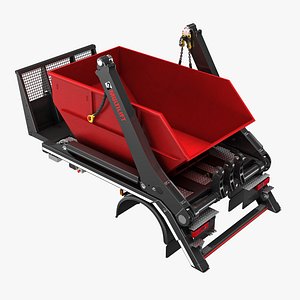 Multilift Futura 12