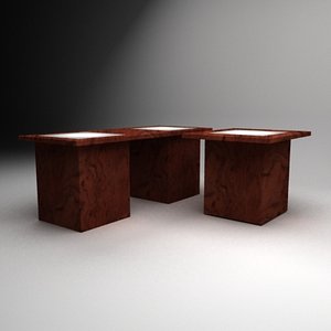 Japanise Table