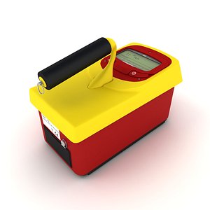 Radiation Survey Meter