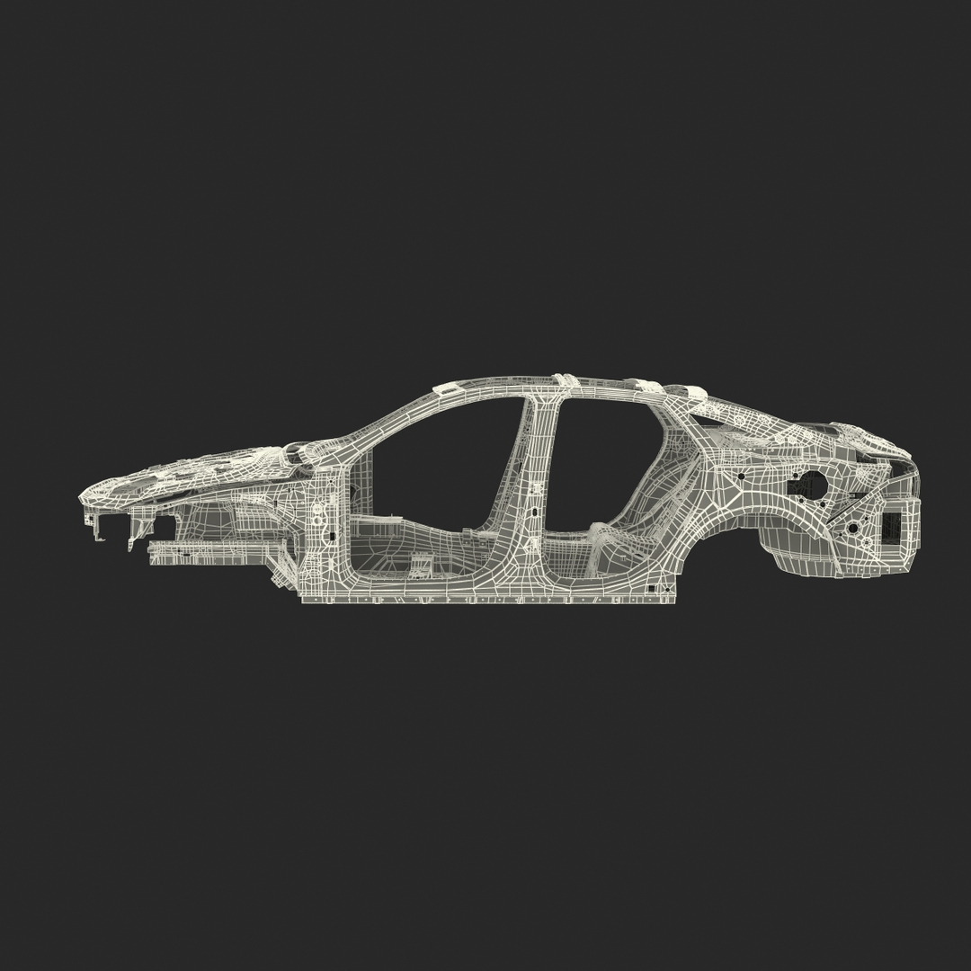 car frame 5 max