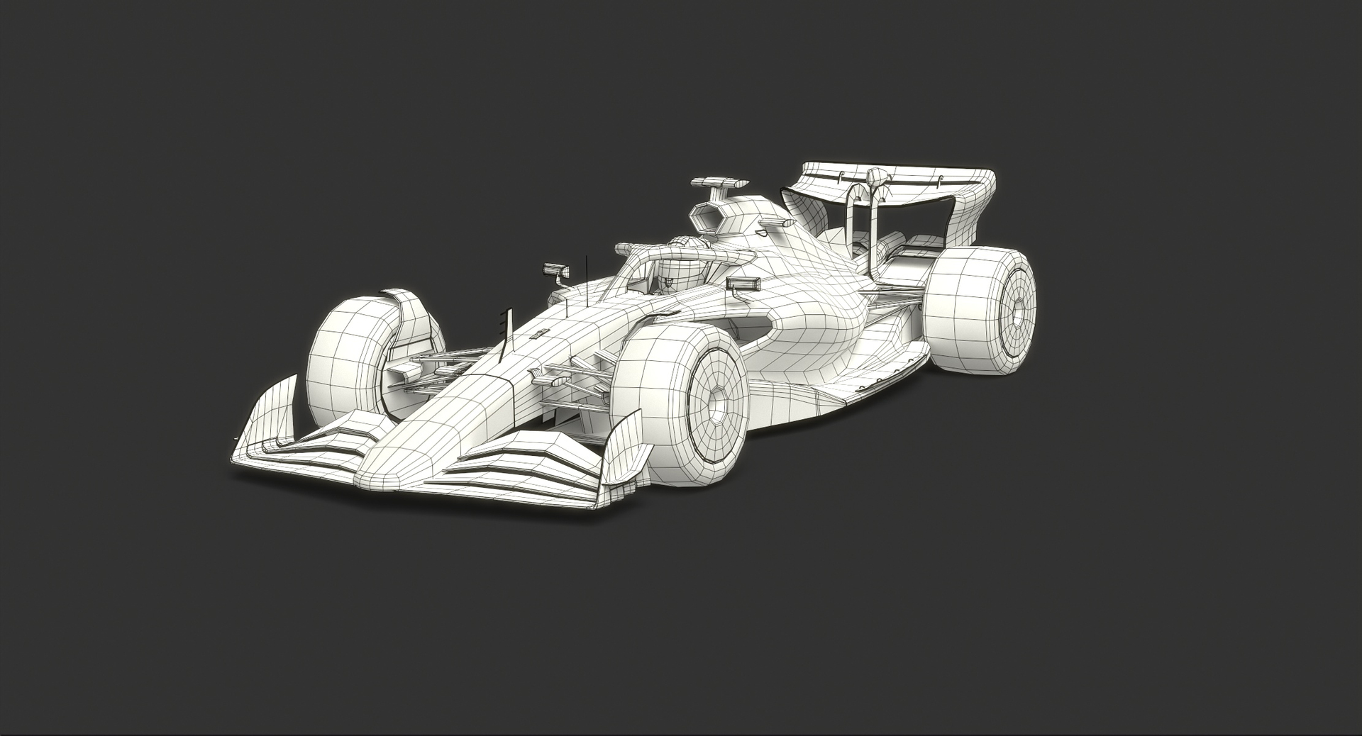 Audi Formula 1 Race Car Livery Concept For 2026 Season 3D Model -  TurboSquid 1952318