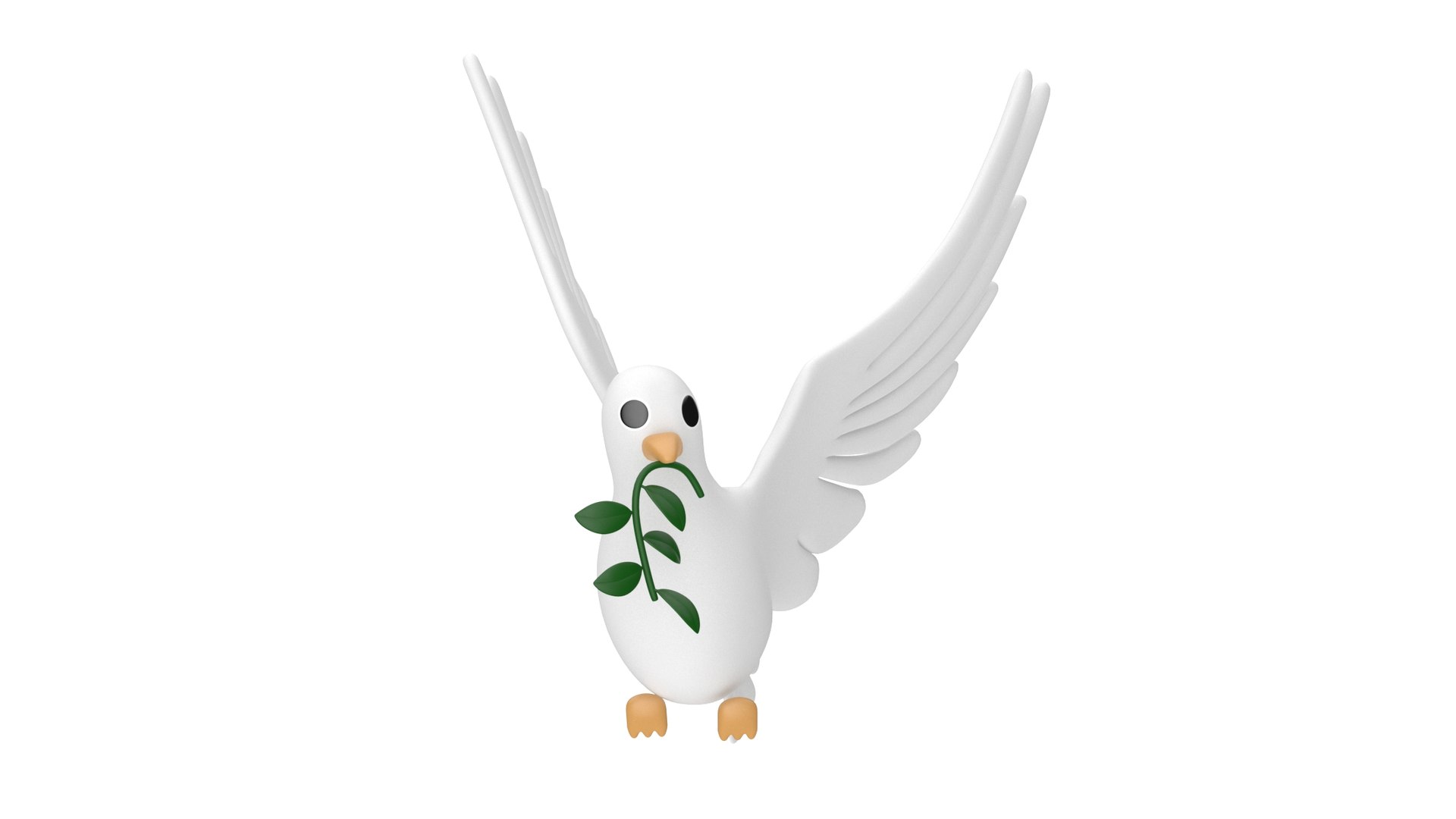 Whatsapp Dove Of Peace model https://p.turbosquid.com/ts-thumb/Ao/nhaQUt/iL/whatsappdoveofpeaceemoji002/jpg/1698466128/1920x1080/fit_q87/7c7da6ca1b7239eccc56997ff2330acc3d12973e/whatsappdoveofpeaceemoji002.jpg