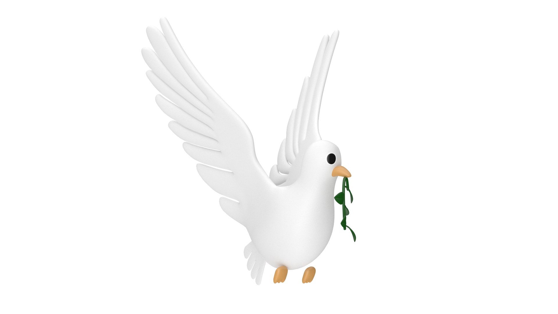 Whatsapp Dove Of Peace model https://p.turbosquid.com/ts-thumb/Ao/nhaQUt/p0/whatsappdoveofpeaceemoji003/jpg/1698466128/1920x1080/fit_q87/7e527ec1d48498da01841baff5ac0b5c5a06266d/whatsappdoveofpeaceemoji003.jpg