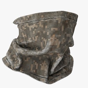 Bandana Khaki 01