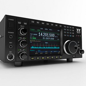 en-Tec Omni VII Transceiver