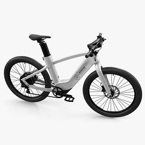 Mercedes AMG Urban E-Bike Low Frame
