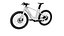 Mercedes AMG Urban E-Bike Niedrigrahmen