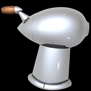 Pencil Sharpener (1933) by Raymond Loewy