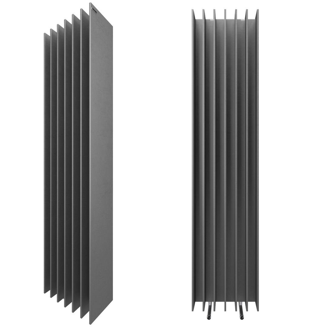 Free 3D Tt Antrax Radiator Model - TurboSquid 1561180