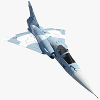 Mirage 2000 5F