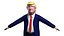 漫画ドナルドトランプ