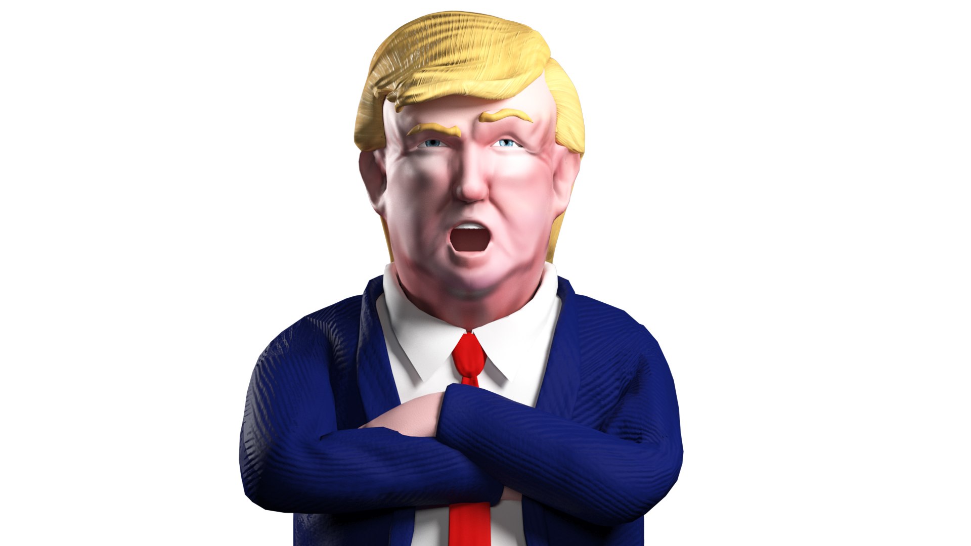 3D cartoon donald trump https://p.turbosquid.com/ts-thumb/Ao/yvFEgY/NPtYJ07J/4/jpg/1602441377/1920x1080/fit_q87/aa3349f9a57c7d568dca9760fee7cdee0ea78039/4.jpg