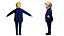 漫画ドナルドトランプ
