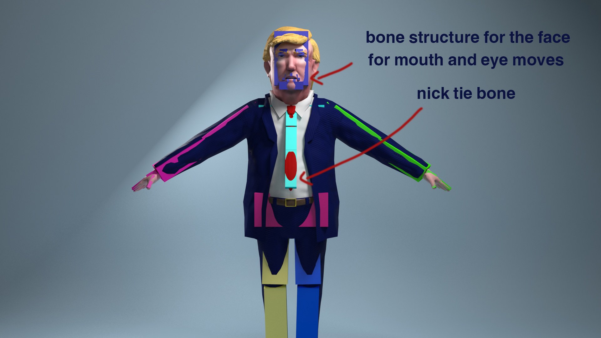 3D cartoon donald trump https://p.turbosquid.com/ts-thumb/Ao/yvFEgY/phv9WOAE/22/jpg/1602441376/1920x1080/fit_q87/1fdb8b1fed803a5bec6de04e989283da58a4b676/22.jpg